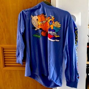 Garfield longsleeve shirt